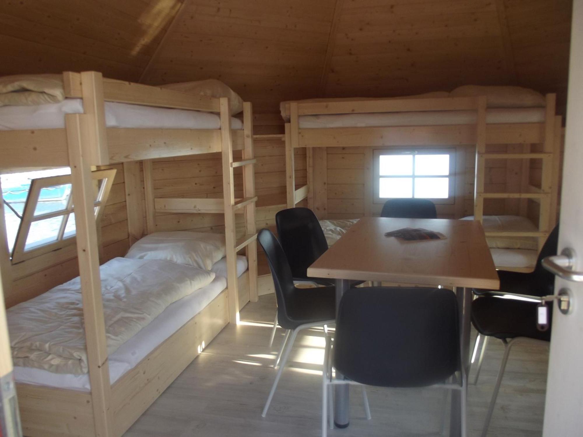 Maritime Freizeit Camp "Mfc" Erfurter Seen Екстериор снимка