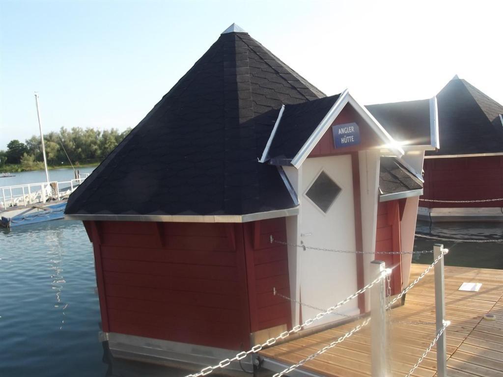 Maritime Freizeit Camp "Mfc" Erfurter Seen Екстериор снимка