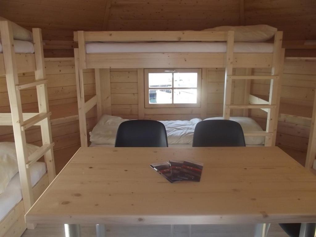 Maritime Freizeit Camp "Mfc" Erfurter Seen Стая снимка
